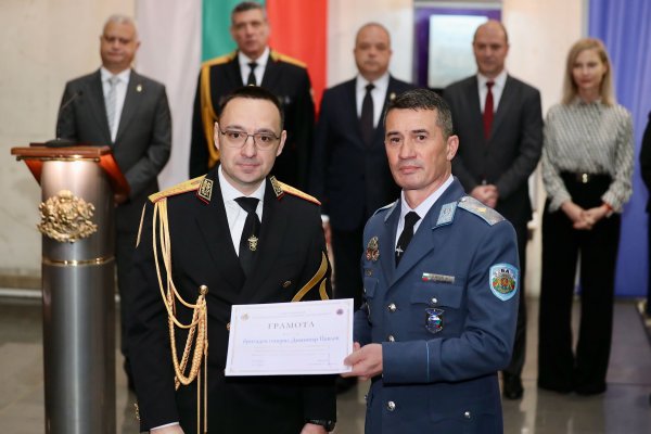 Снимка: Димитър Кьосемарлиев, Bulgaria ON AIR